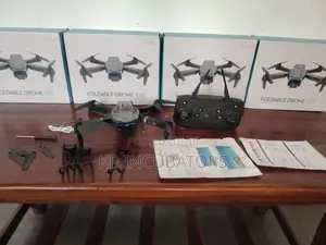 E99 Pro Drone