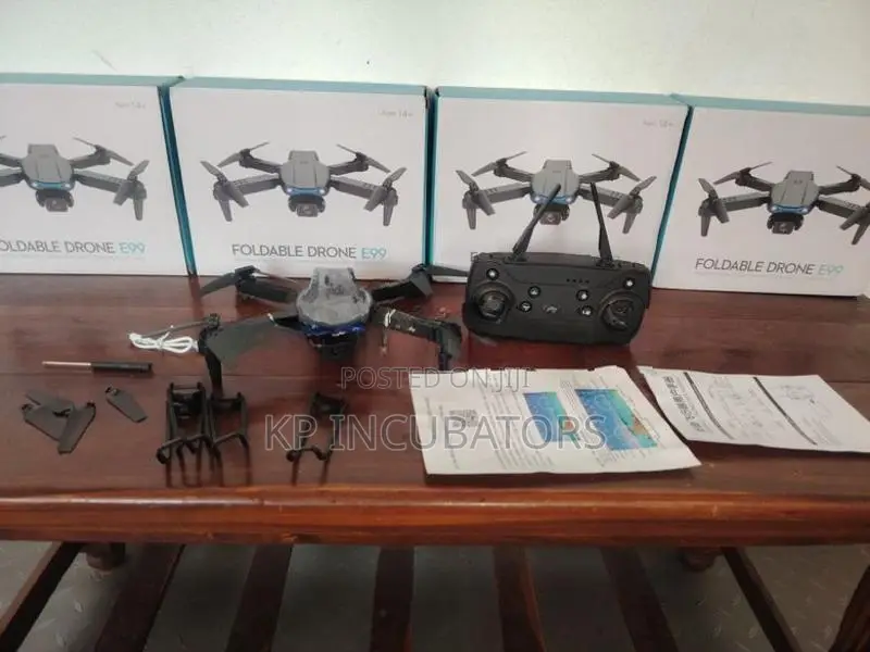 E99 Pro Drone
