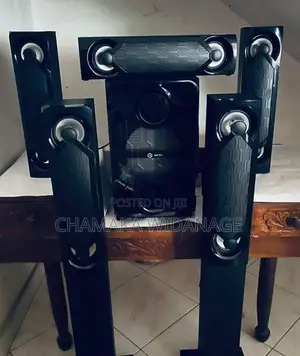 GHY 5.1 Multimedia Speaker System