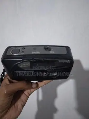 Ricoh RW-1 Film Camera