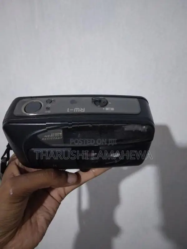 Ricoh RW-1 Film Camera