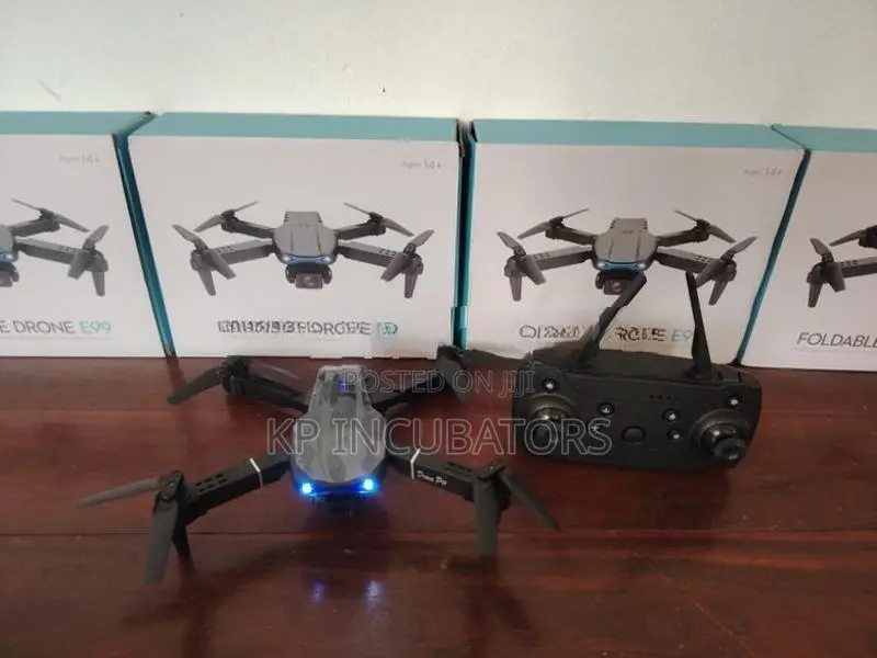E99 Pro Drone