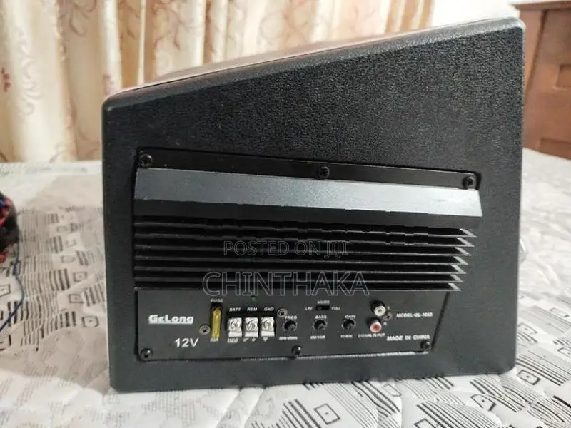 Gelong Subwoofer