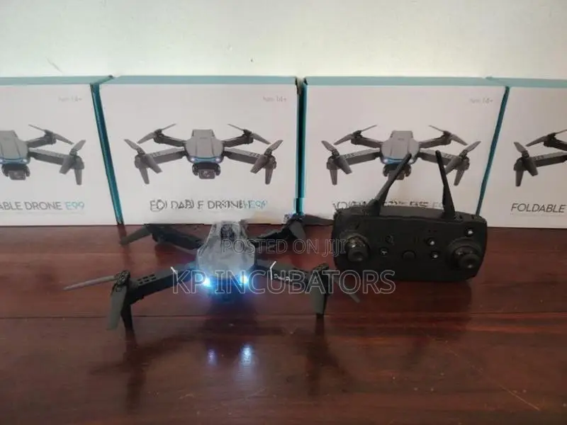 E99 Pro Drone