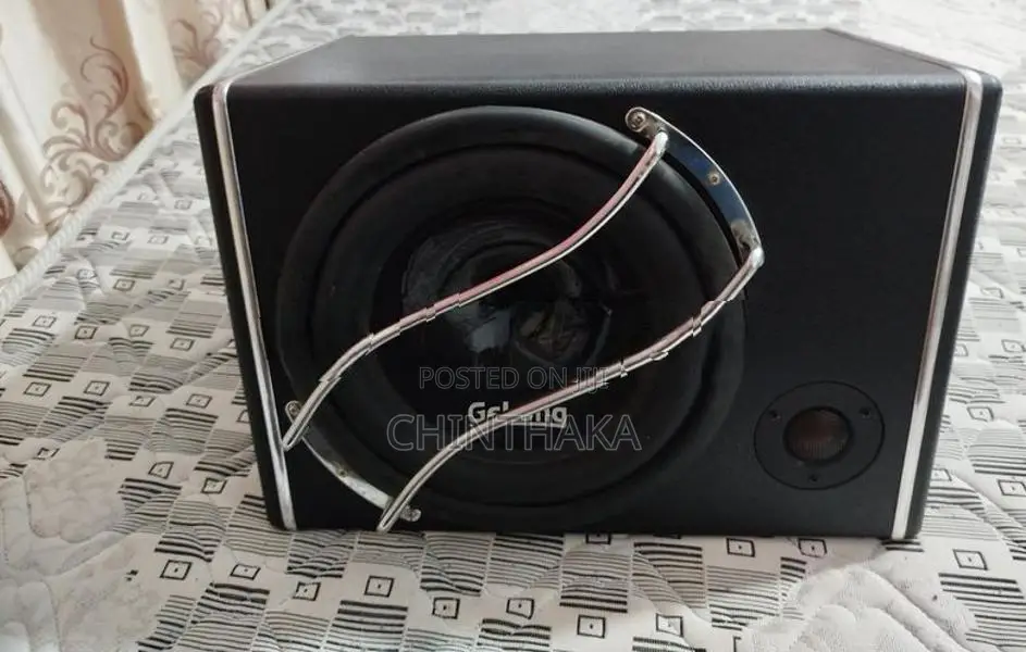 Gelong Subwoofer