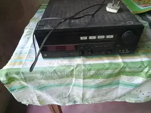 Stereo Amplifier