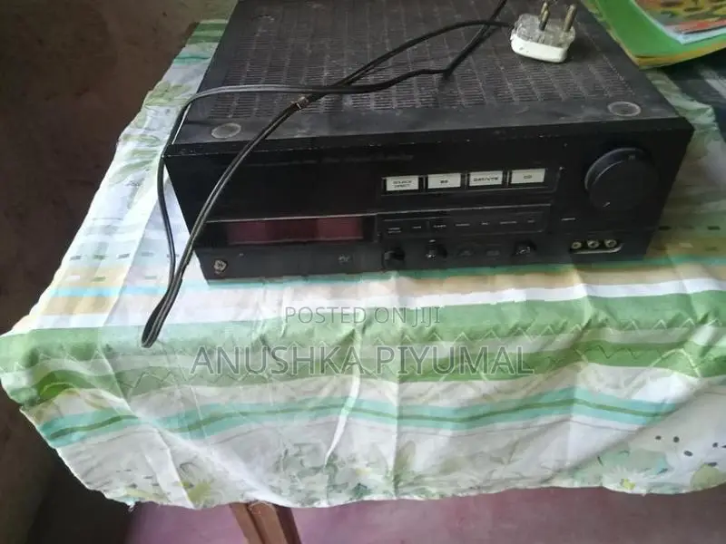 Stereo Amplifier