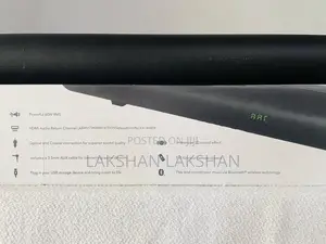 New Bauhn Bluetooth Soundbar