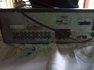 Stereo Amplifier