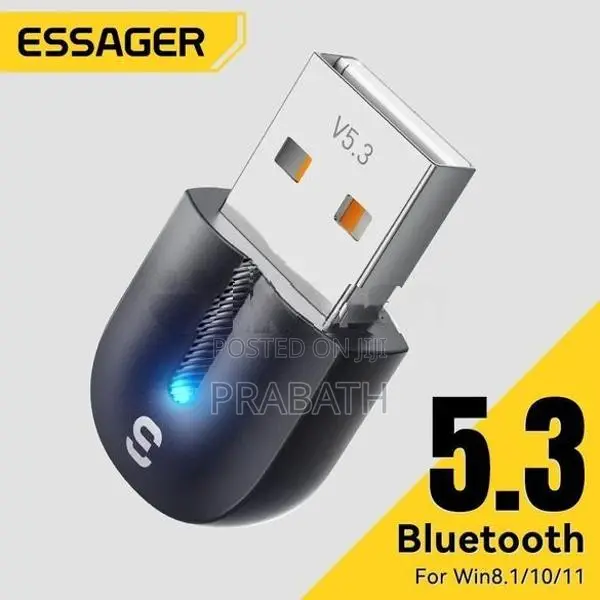Blutooth Adapter USB 5.3