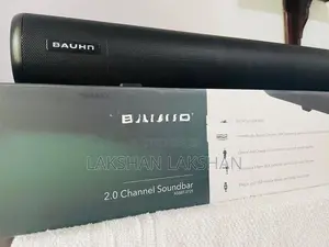 New Bauhn Bluetooth Soundbar