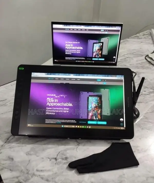 Huion Kamvas 13 GS1331 with Stand
