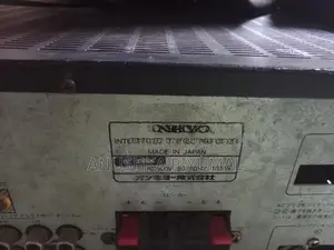 Stereo Amplifier