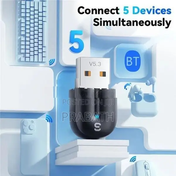 Blutooth Adapter USB 5.3