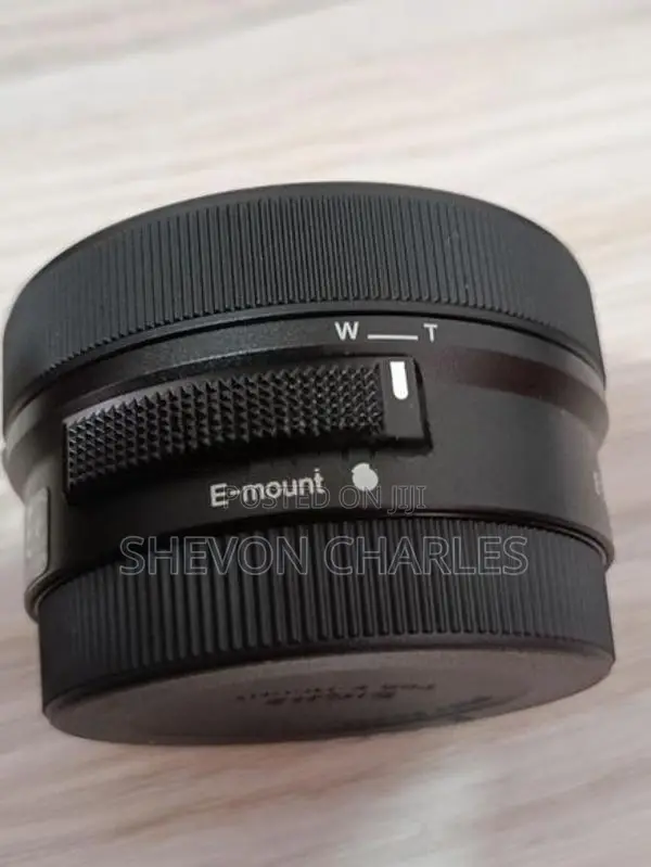 Sony E PZ 16-50mm F3.5-5.6 OSS
