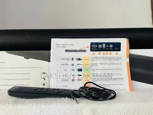 New Bauhn Bluetooth Soundbar