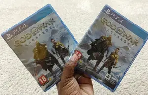 PS4 Games Brandnew
