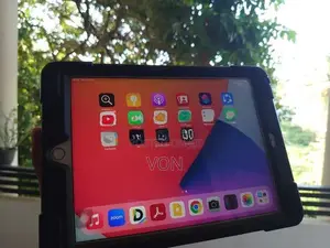 Apple iPad Air 2 Gold