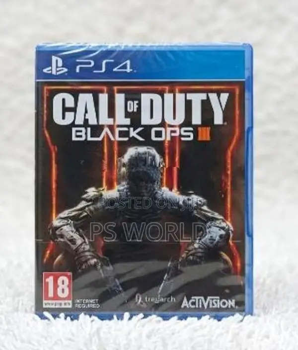 PS4 Games Brandnew