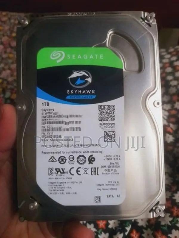 Segate skywak 1tb