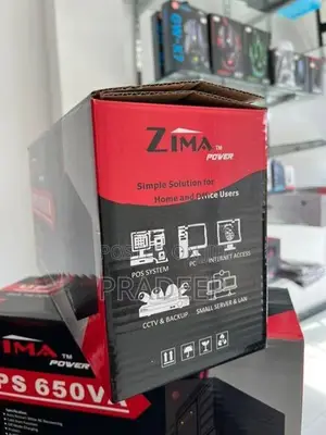ZIMA 650VA UPS BRAND NEW WITH