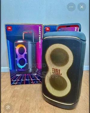 JBL 520