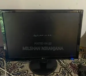 LG 22 Inch Monitor
