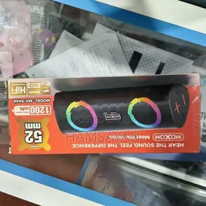 Moxom Bluetooth Speaker
