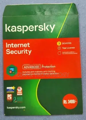 Kaspersky Internet Security