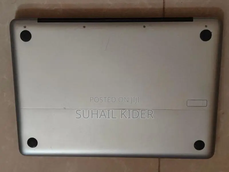 Apple MacBook 13" (Aluminum, Late 2008)