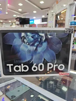 Black view Tab 60 pro (Brand New)