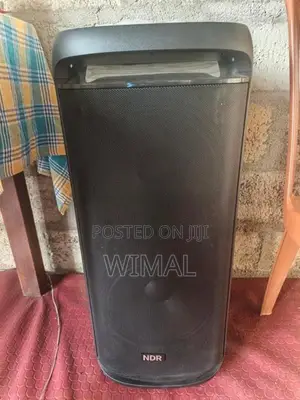 10" Speaker