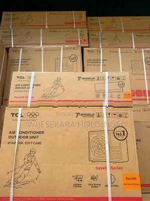 TCL Smart Air Soft Care Fixed Speed AC (Brand New)
