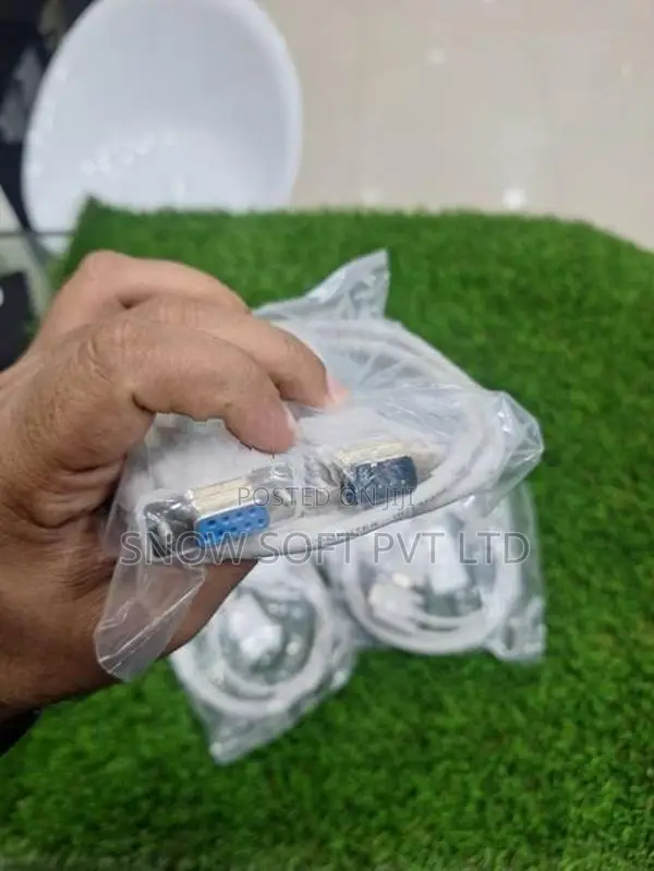 Serial Cable Male to Female | DB9 RS232