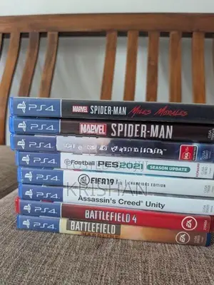 PS4 Games