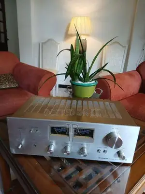 Pioneer Stereo Amplifier SA 506