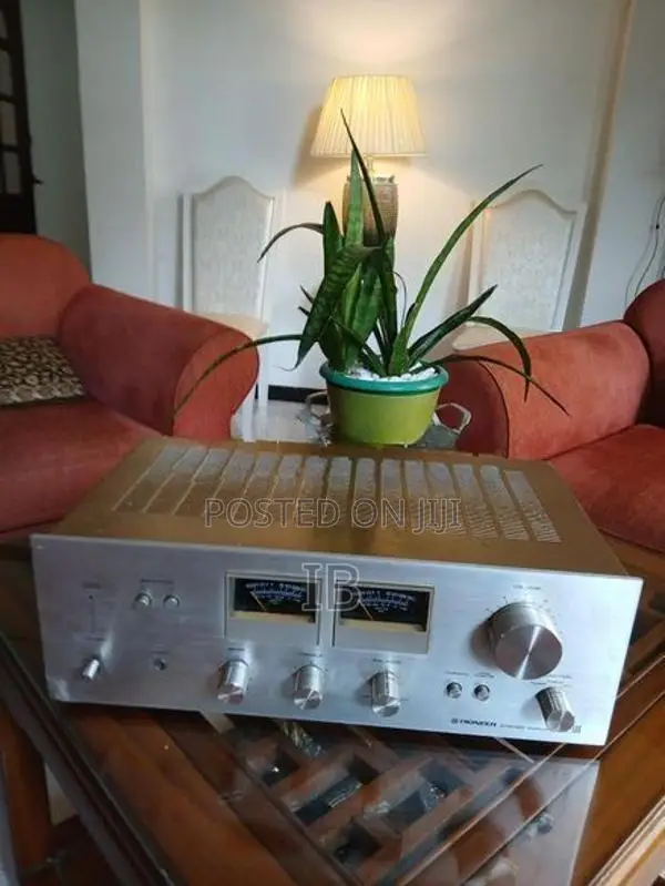 Pioneer Stereo Amplifier SA 506