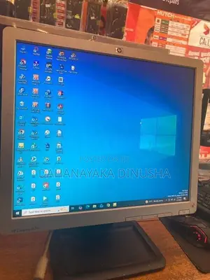 17 Inch HP Monitor