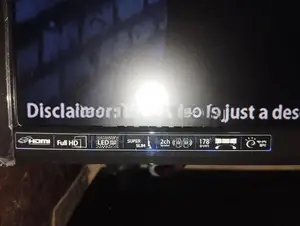24" Widescreen Monitor