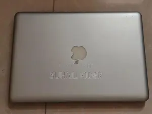 Apple MacBook 13" (Aluminum, Late 2008)