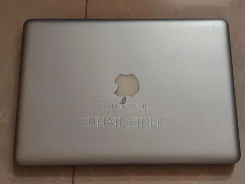 Apple MacBook 13" (Aluminum, Late 2008)