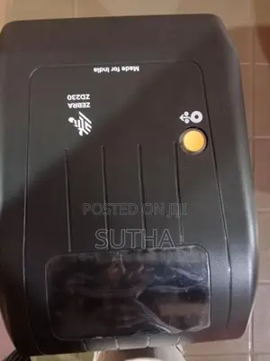 Printer Barcode