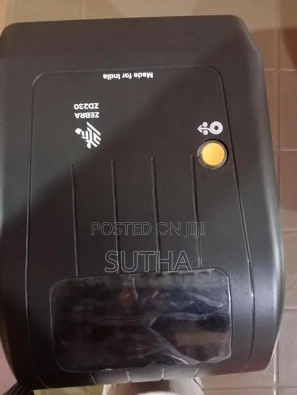 Printer Barcode