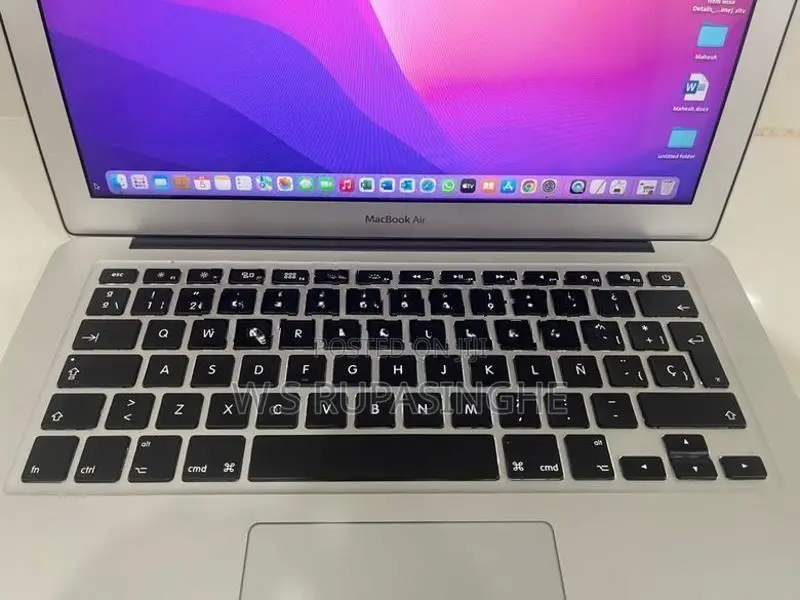 Apple Macbook Air 2017