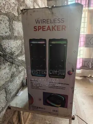 10" Speaker