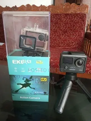 Eken H6S 14MP 1080p 4K Action Camera