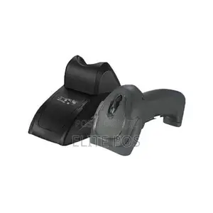 POS - 2D Handheld Wireless Barcode Scanner With Cradle Base