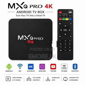 Android TV BOX ( 4GB / 8GB )