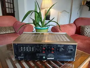 Pioneer Stereo Amplifier SA 506