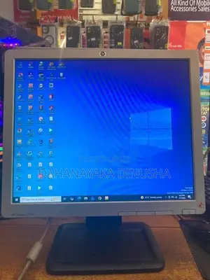 17 Inch HP Monitor
